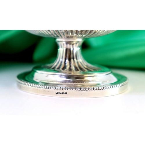 Silver Candy Box For Sale - Image 5 of 8