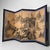 Japanese Byōbu Room Screen with Mountain Landscape, 1950s For Sale - Image 3 of 18