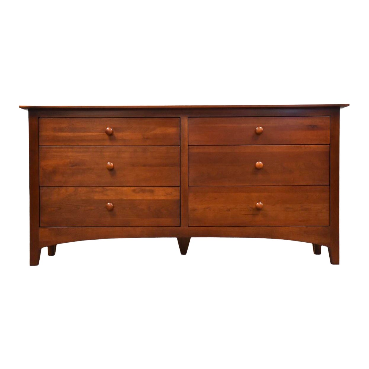 Ethan Allen American Impressions Cherry Dresser Chairish