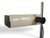 Cream Vintage Manade Desk Lamp by Jean-René Talopp for Samp, France, 1970s For Sale - Image 8 of 15