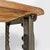 Italian Industrial Wooden and Cast Iron Console Table, 1800s For Sale - Image 9 of 18