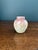 Stunning Antique Coralene Vase Collection Set of 3 For Sale - Image 9 of 12