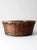 Vintage Woven Reed Basket For Sale - Image 10 of 10