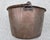 Ca 19th Century Copper Bucket/Cauldron With Iron Handle For Sale - Image 9 of 9