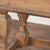 Late 18th Century Danish Baroque Oak Refectory Library Table Console For Sale - Image 14 of 17