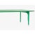 Kolho Green Original Dining Table by Made by Choice For Sale - Image 4 of 7