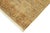 Shabby Chic Art Nouveau 1990's Pak-Persian Gold/Green Wool Rug - 6'0'' X 8'7'' For Sale - Image 3 of 9