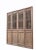 Chinese Late 19 Century Antique Chinese Lattice Screen Door - a Set of 4 Screen Panel For Sale - Image 3 of 7