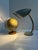 Gold Mid-Century Gooseneck Table Lamp, Germany, 1950s For Sale - Image 8 of 13