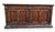 Italian Late 17th Century Walnut Italian Six-Door Credenza For Sale - Image 3 of 5