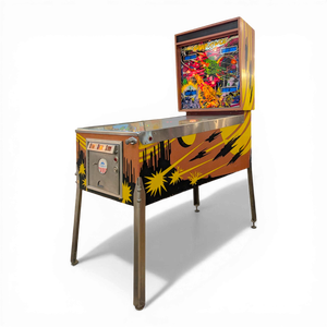Counterforce Pinball Machine from Gottlieb, 1980