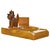 1930s Vintage Amber Bakelite Art Deco Ashtray, Europe, 1930s For Sale - Image 5 of 5