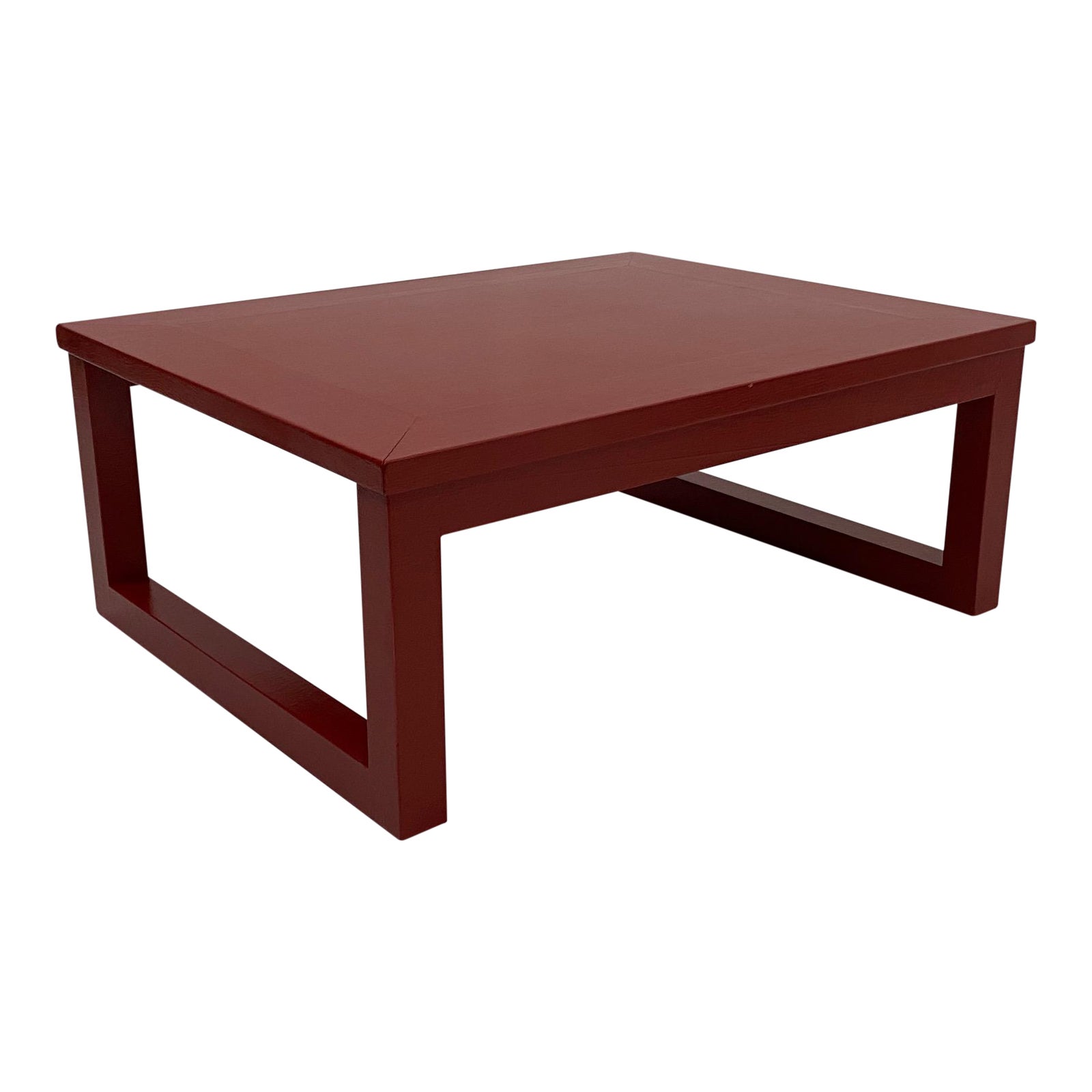 Karl Springer Mid Century Modern Coffee Table Chairish