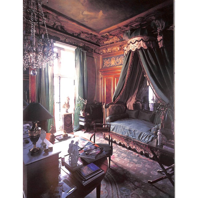 Paper "Private Paris: The Most Beautiful Apartments" 1988 Boyer, Marie-France For Sale - Image 7 of 9