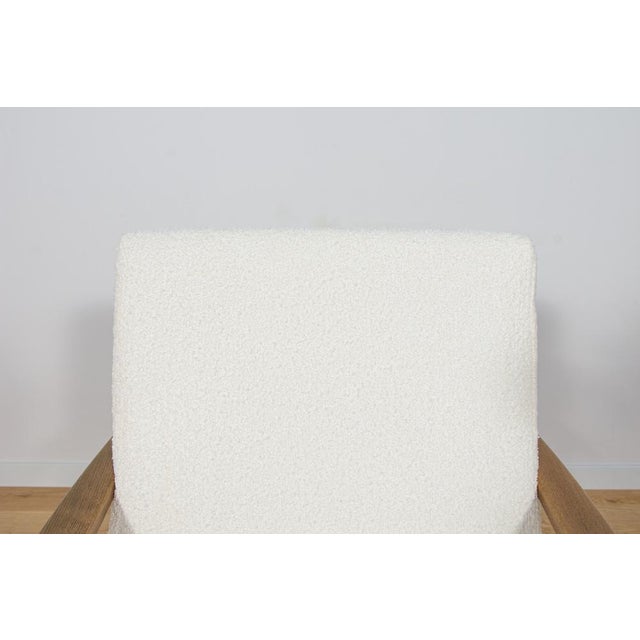 Mid-Century Czechoslovak Armchair from Ton, 1960s For Sale - Image 12 of 16