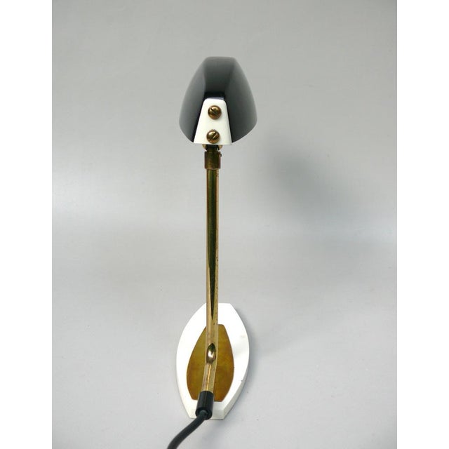 Vintage Delicate Table Lights, 1960s, Set of 2 For Sale - Image 12 of 18