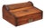 Antique Camphor Wood Writing Slope, 1840s For Sale