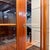 Classic English Bookcase with Columns For Sale - Image 16 of 18