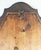 19th Century French Napoleon III Wall Clock, Enamel Face and Wood Marquetry For Sale - Image 4 of 10