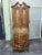Antique Italian Venetian Hand Painted Secretary Desk For Sale - Image 14 of 18