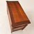 Wood Louis XVI Style Walnut Chest of Drawers, 1950s For Sale - Image 7 of 10