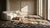 Wonderful Tan Camel and White Ivory Color With Diamond Design Antique American Hooked Rug For Sale In New York - Image 6 of 8