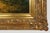 Belgian Artist, Farm Scene, 20th Century, Large Oil on Canvas, Framed For Sale - Image 6 of 12
