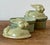 French Country Vintage Boho Petite Bunny Lidded Casserole Dishes - A Pair For Sale - Image 3 of 12