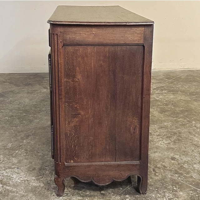 Late 18th Century 18th Century Country French Buffet For Sale - Image 5 of 16