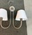 Urban Electric Michael Amato for Urban Electric Nyhavn Double Sconces, Pair For Sale - Image 4 of 12