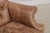 Lexington Tufted Leather Executive Desk Chair For Sale - Image 11 of 15