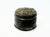 Antique Islamic Berber Copper Henna Box with Fluted Lid, 1890s For Sale - Image 10 of 10