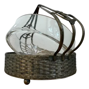 Art Nouveau Candy Box, 1890s