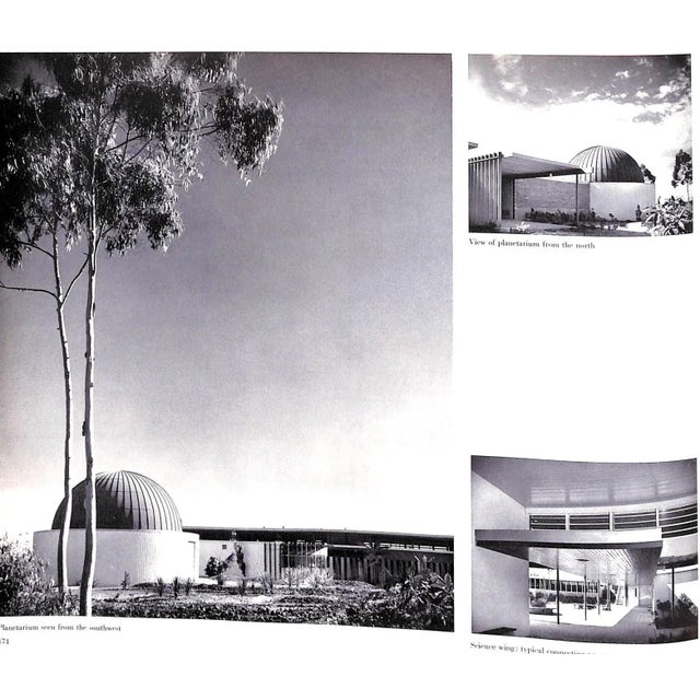 "Richard Neutra: 1950-1960" Boesiger, W. For Sale In New York - Image 6 of 11