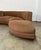1970s Post Modern Italian Sofa For Sale - Image 5 of 7