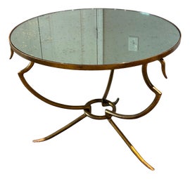 Example of Center Tables