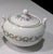 Elegant **Wedgwood Sandringham Blue** covered sugar bowl, beautifully crafted in fine English china and showcasing the...
