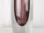 Purple Mid-Century Modern Clear and Purple Glass Vase by Gunnel Nyman for Studio Nuutajarvi, 1957 For Sale - Image 8 of 12