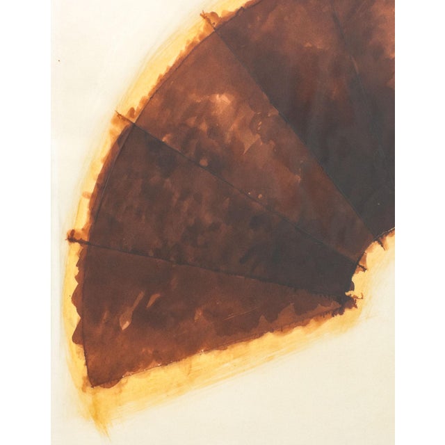 Joseph Lawrence Gardella Arch Study Mixed Media For Sale - Image 9 of 11