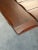 1940's Trestle Dining Table With Leaf Extensions For Sale - Image 9 of 18