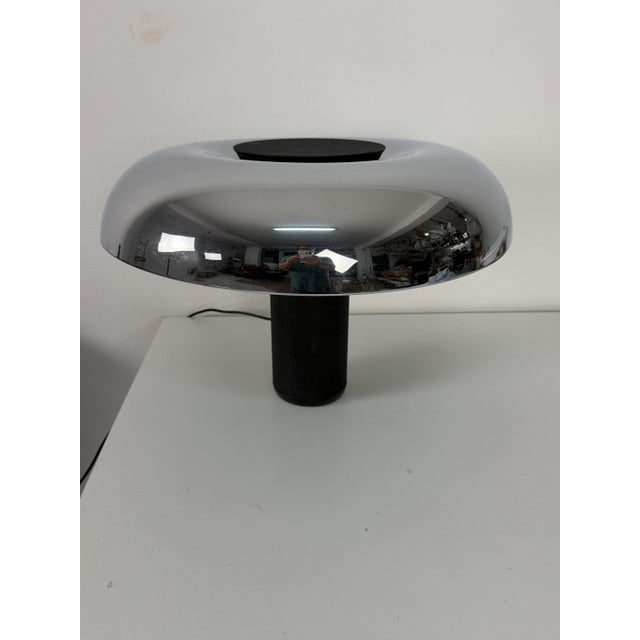 Space Age Table Lamp from Lumenform, 1970s For Sale - Image 3 of 14