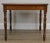 Athol Custom Crafted Solid Oak Childs Dining Table For Sale - Image 10 of 13