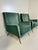 Conversation Chairs, 1950s, Set of 2 For Sale - Image 4 of 14