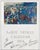 Modern 1974 LeRoy Neiman Calendar Cover Modern Blue Poster LeRoy Neiman For Sale - Image 3 of 6