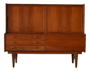 Scandinavian Teak Sideboard, 1960s