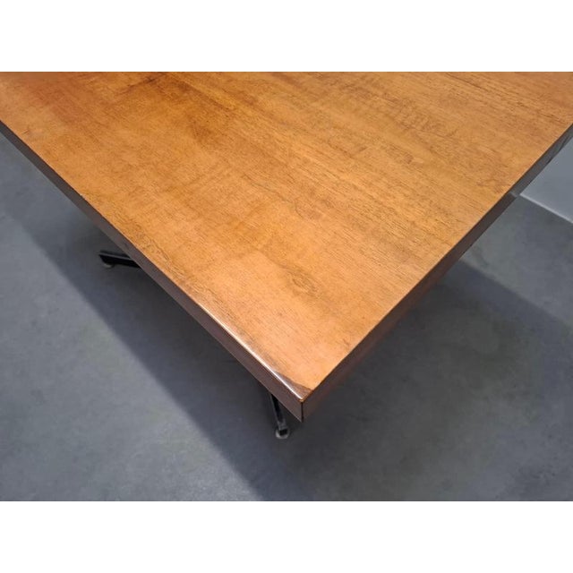 Mid-Century Modern Oak Table from ILSE Möbel, Germany, 1970s For Sale - Image 13 of 18