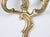 Antique Pair of French Gilt Bronze Louis XV or Rococo Style Sconces C1900-1920 For Sale - Image 12 of 12
