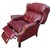 Hancock & Moore Experience the Comfort & Design With the Hancock & Moore Chippendale Recliner Crafted in the Usa For Sale - Image 4 of 9