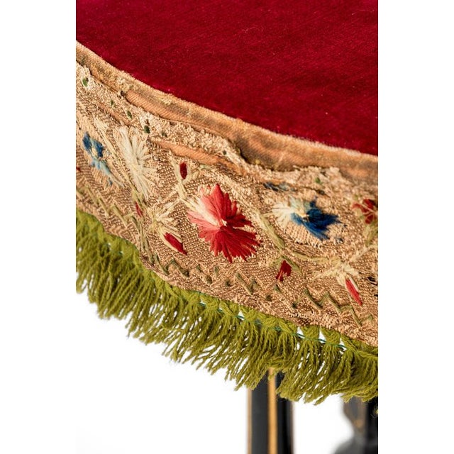 Aesthetic Movement Gypsy Table For Sale - Image 10 of 12
