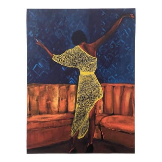 Danielle McKinney "Saw My Shadow" Print by Juxtapoz Mag For Sale